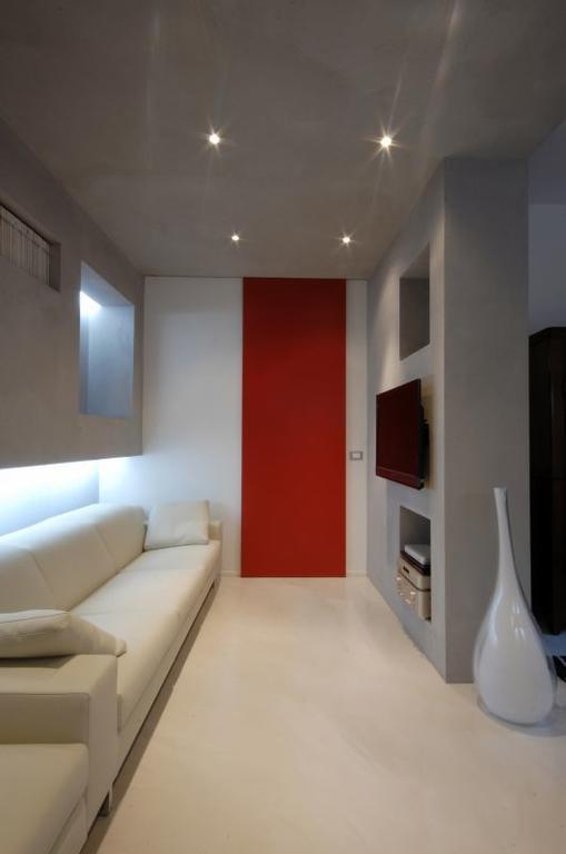 Lollo Apartment Mantoue Chambre photo